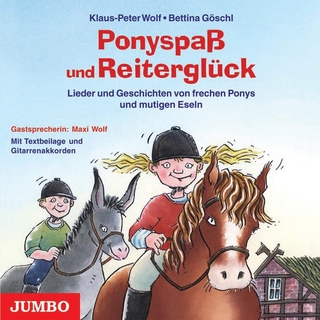 Ponyspaß und Reiterglück
