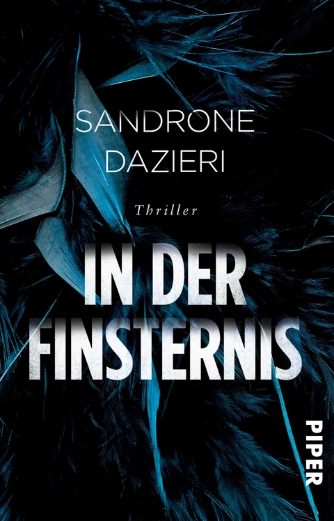 In der Finsternis - Sandrone Dazieri