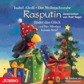 Der Weihnachtsrabe Rasputin findet das Glück