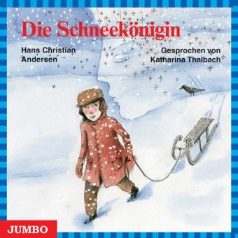 Die Schneek&ouml;nigin - Hans Ch Andersen
