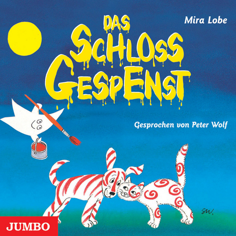 Das Schlossgespenst - Mira Lobe