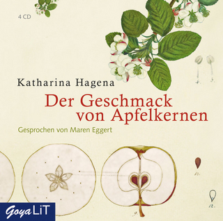 Der Geschmack von Apfelkernen