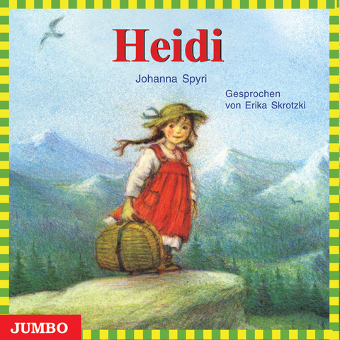 Heidi - Johanna Spyri