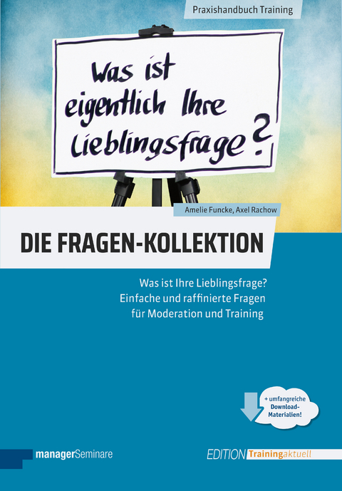 Die Fragen-Kollektion - Amelie Funcke, Axel Rachow
