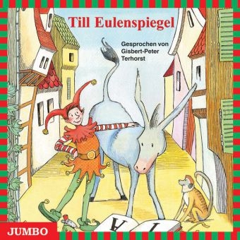 Till Eulenspiegel - Elke Leger
