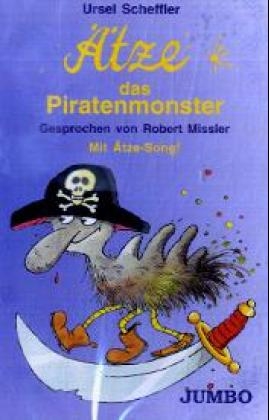 Ätze das Piratenmonster