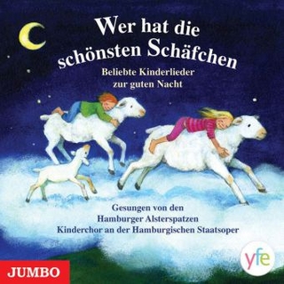 Wer hat die schönsten Schäfchen, Audio-CD