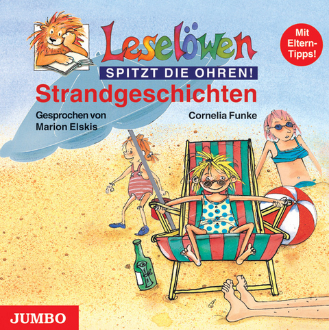 Strandgeschichten - Cornelia Funke