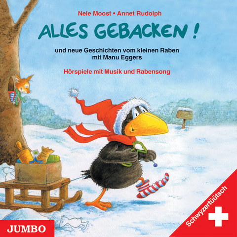 Alles gebacken! Schwyzert&uuml;&uuml;tsch - Nele Moost