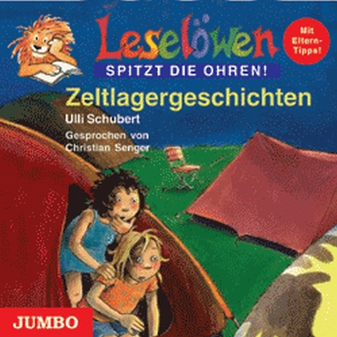 Zeltlagergeschichten - Ulli Schubert