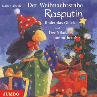 Der Weihnachtsrabe Rasputin findet das Glück