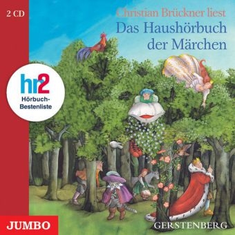 Das Haush&ouml;rbuch der M&auml;rchen - Edmund Jacoby