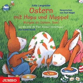 Ostern mit Hops und Moppel