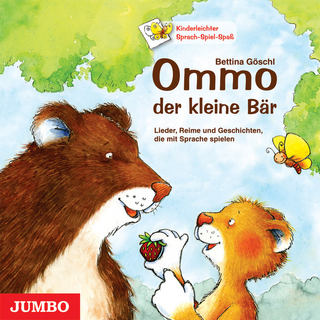 Ommo der kleine Bär