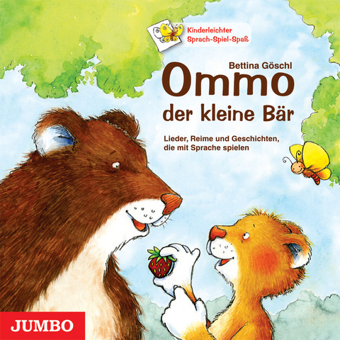Ommo der kleine B&auml;r - Bettina G&ouml;schl