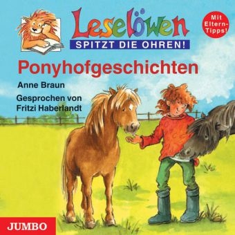 Ponyhofgeschichten - Anne Braun