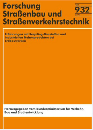 Erfahrungen mit Recycling-Baustoffen und industriellen Nebenprodukten bei Erdbauwerken