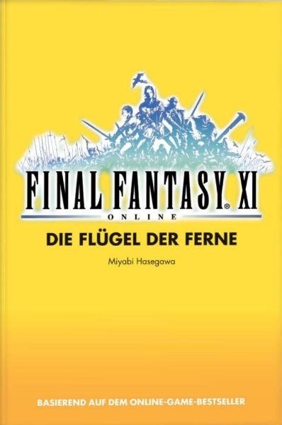 Final Fantasy XI - Miyabi Hasegawa