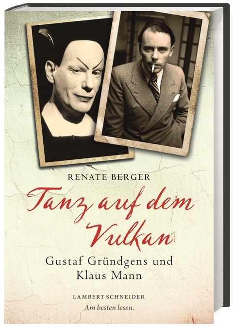 Tanz auf dem Vulkan - Renate Berger