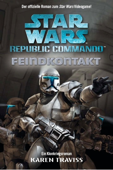 Star Wars - Republic Commando - Karen Traviss