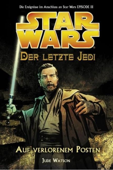 Star Wars - Der letzte Jedi / Star Wars - Der letzte Jedi - Jude Watson