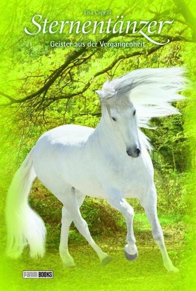 Pferde, Freunde f&uuml;rs Leben. Sternent&auml;nzer / Sternent&auml;nzer - Lisa Capelli
