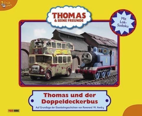 Thomas und seine Freunde. Geschichtenbuch / Thomas und seine Freunde. Geschichtenbuch - W. Awdry