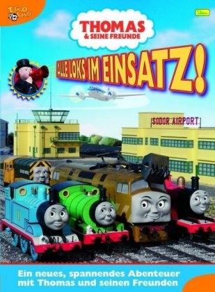 Thomas und seine Freunde, Geschichtenbuch -  Panini