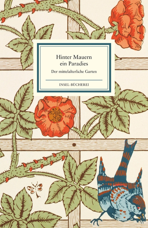Hinter Mauern ein Paradies - Peter Cornelius Mayer-Tasch