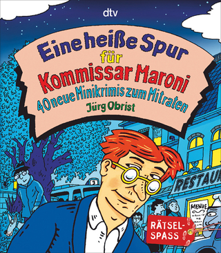 Eine heiße Spur für Kommissar Maroni