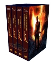 Indiana Jones-Schuber