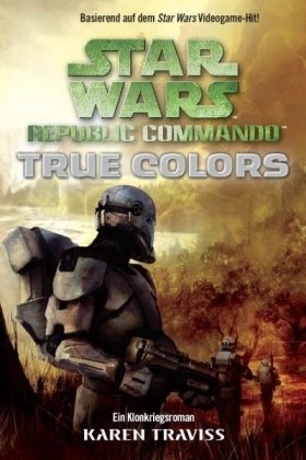 Star Wars - Republic Commando - Karen Traviss