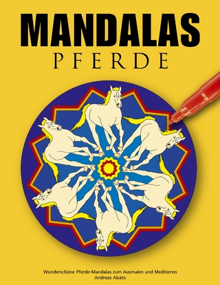 Mandalas Pferde