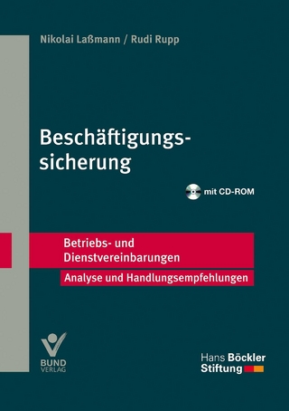 Beschäftigungssicherung