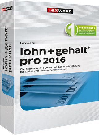 Lexware lohn+gehalt pro 2016