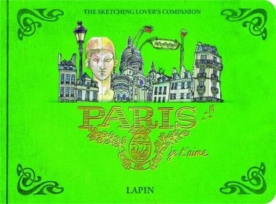 Paris Je T'aime - Lawrence L. Lapin