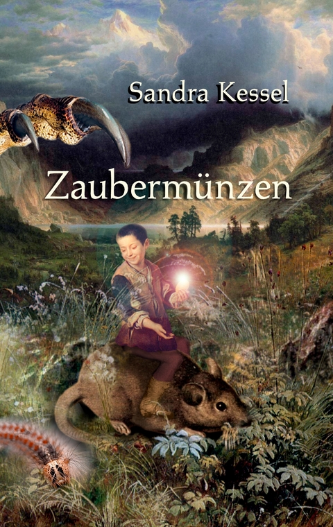Zauberm&uuml;nzen - Sandra Kessel