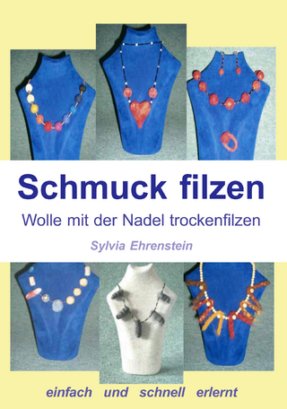 Schmuck filzen
