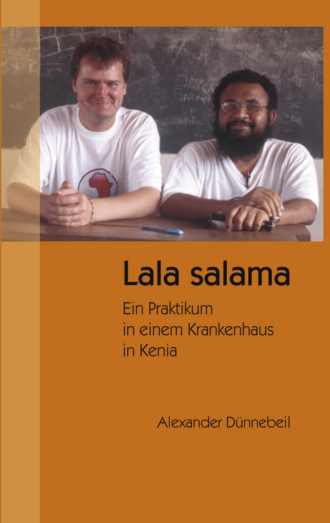 Lala salama - Alexander D&uuml;nnebeil