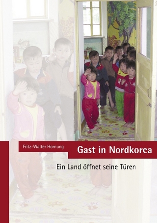 Gast in Nordkorea