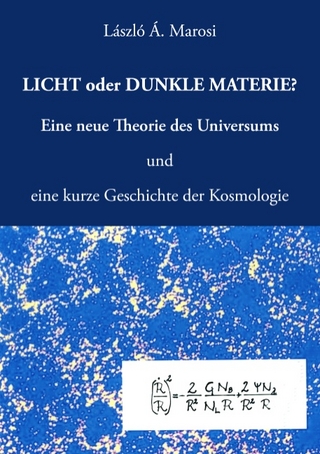 Licht oder dunkle Materie?
