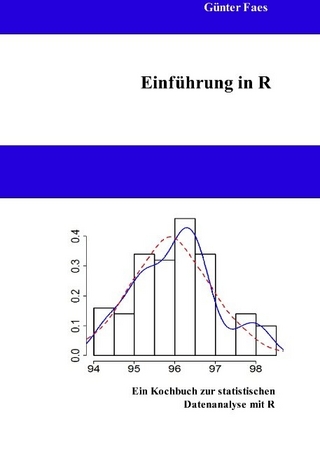 Einführung in R