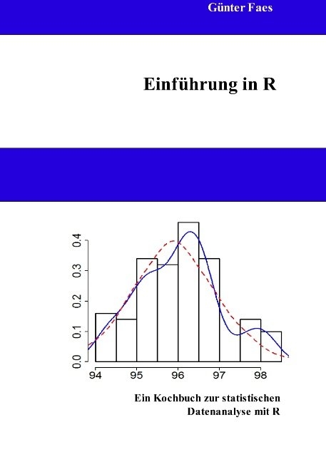 Einführung in R - Günter Faes