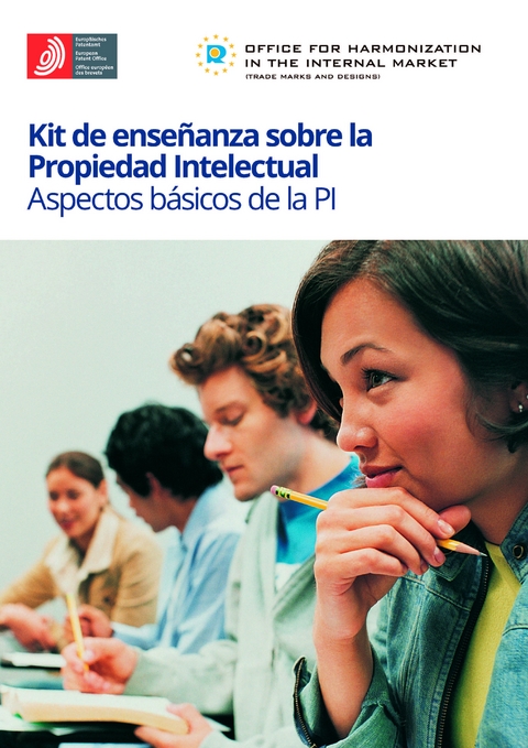 Kit de ense&ntilde;anza sobre la Propiedad Intelectual