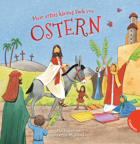 Mein erstes kleines Buch von Ostern - D&ouml;rte Beutler