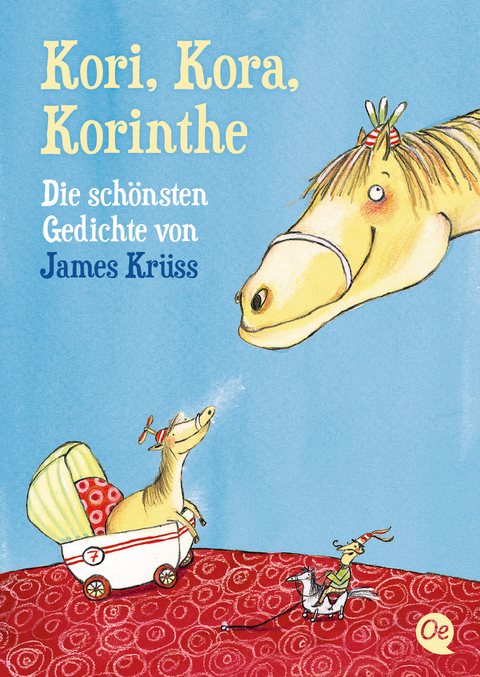 Kori, Kora, Korinthe - James Kr&uuml;ss