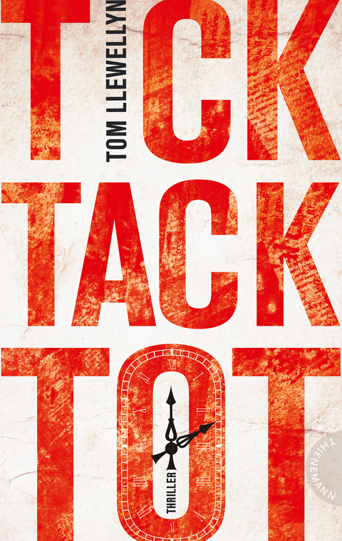 Tick Tack Tot - Tom Llewellyn