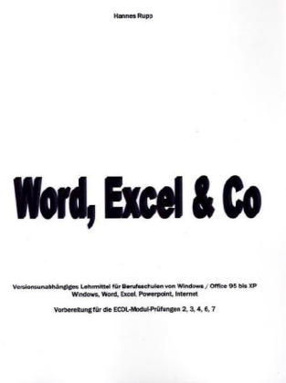Word, Excel... & Co