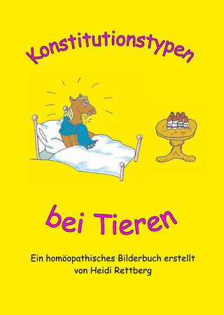 Konstitutionstypen bei Tieren