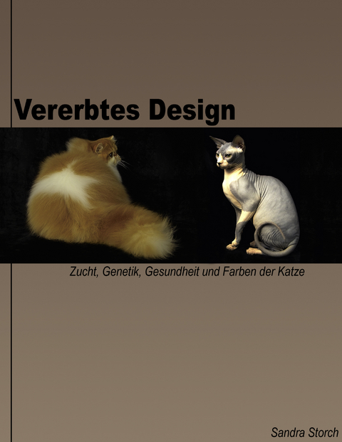 Vererbtes Design - Sandra Storch